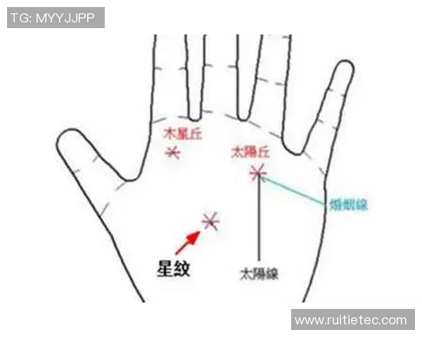 足球明星手相解析男性全景图揭秘他们的性格与命运